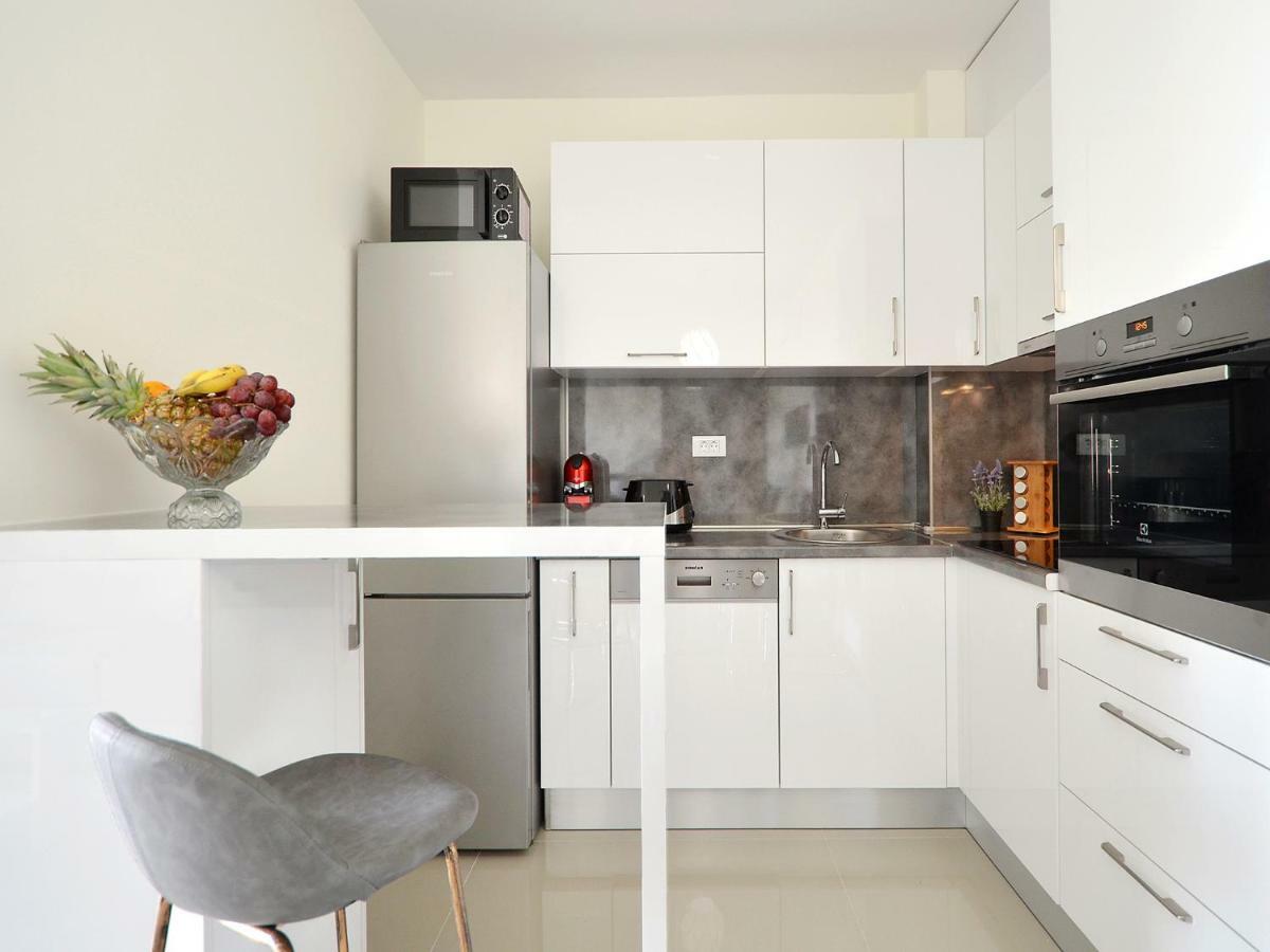 Sunshine Apartment Trogir Ngoại thất bức ảnh
