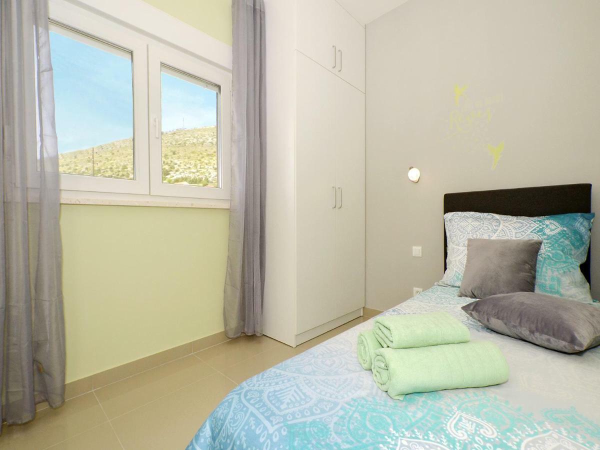 Sunshine Apartment Trogir Ngoại thất bức ảnh