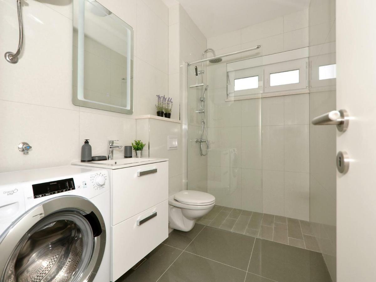 Sunshine Apartment Trogir Ngoại thất bức ảnh