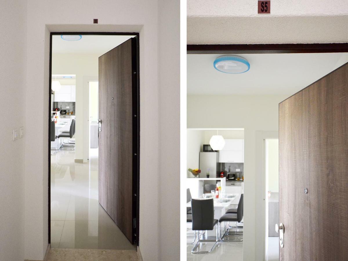 Sunshine Apartment Trogir Ngoại thất bức ảnh