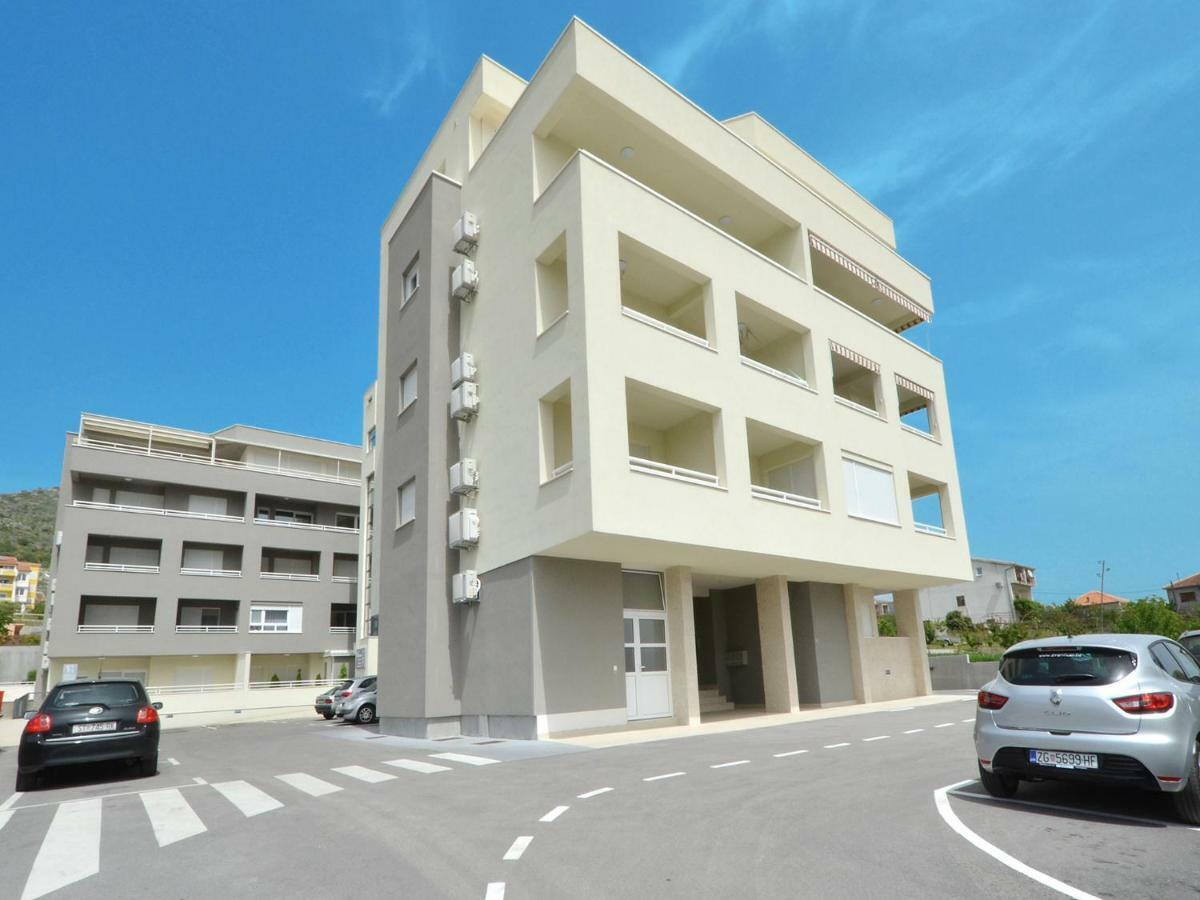 Sunshine Apartment Trogir Ngoại thất bức ảnh