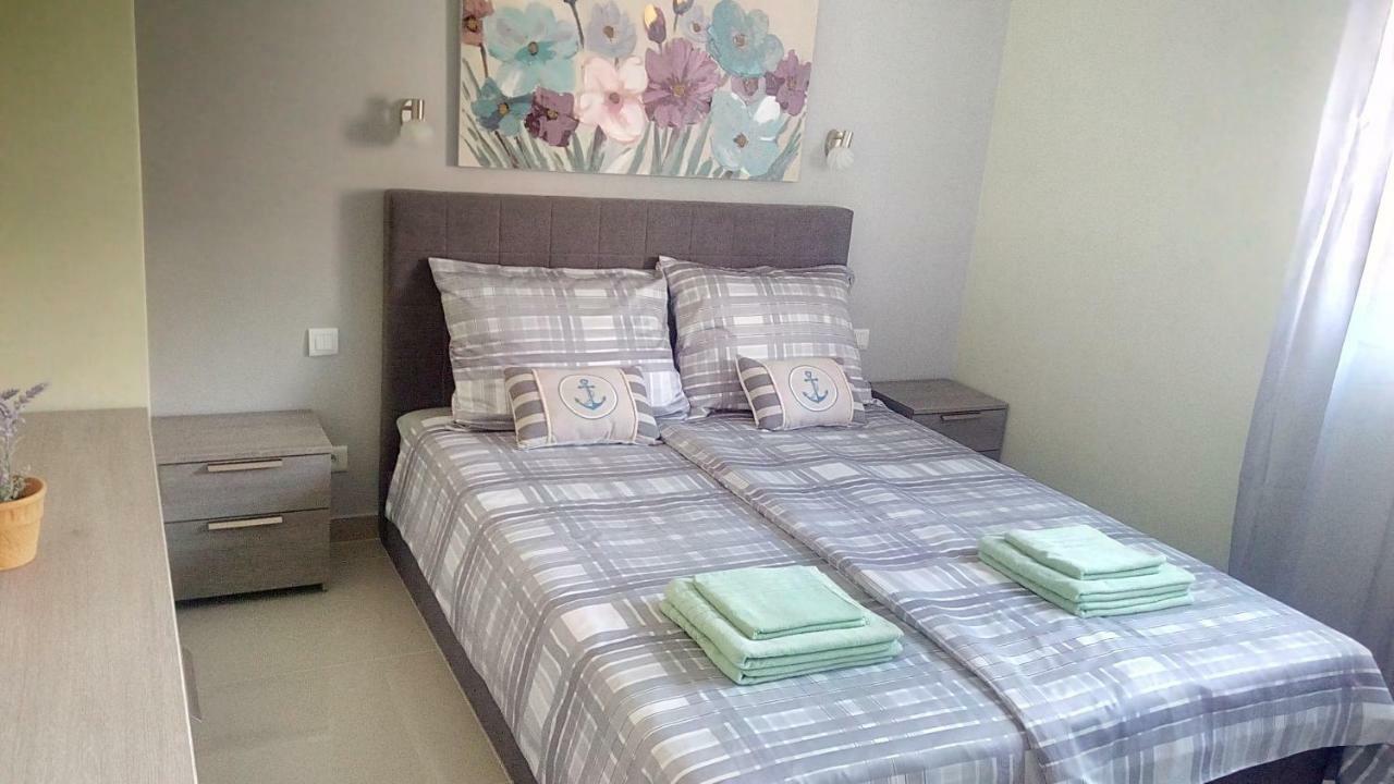 Sunshine Apartment Trogir Ngoại thất bức ảnh