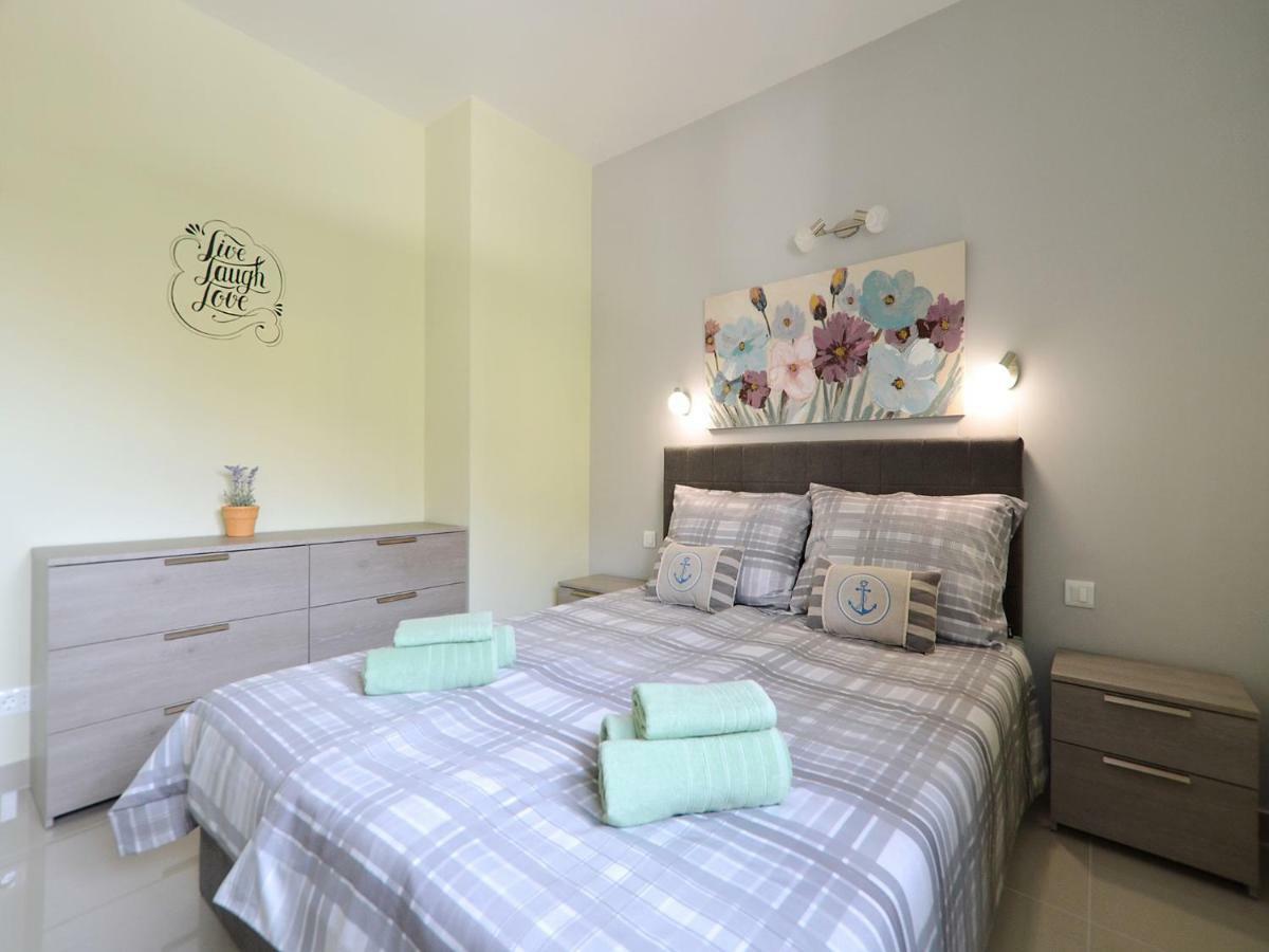 Sunshine Apartment Trogir Ngoại thất bức ảnh