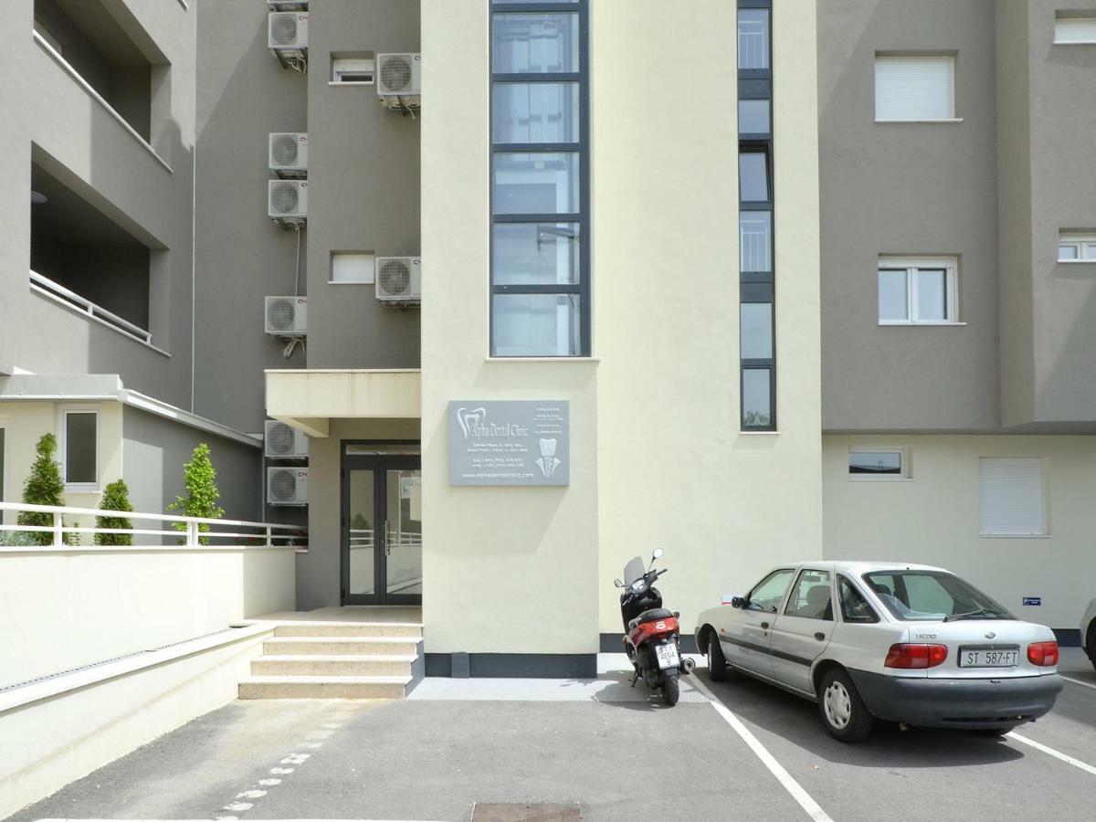 Sunshine Apartment Trogir Ngoại thất bức ảnh
