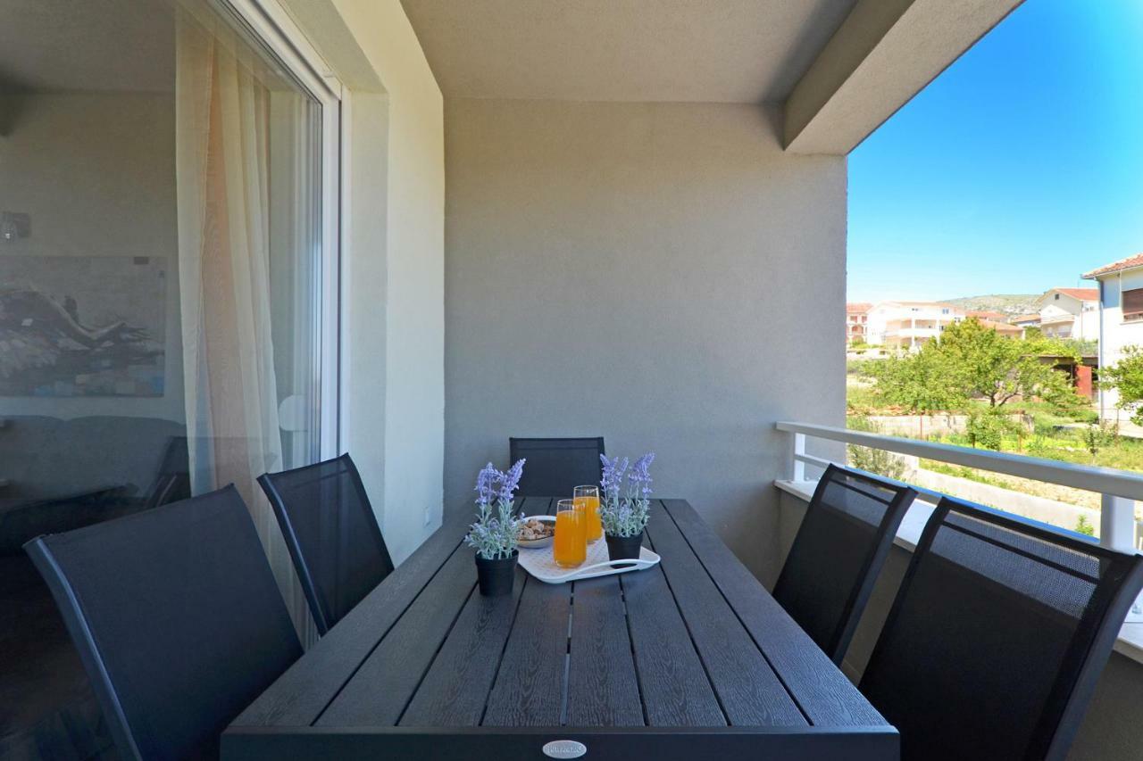 Sunshine Apartment Trogir Ngoại thất bức ảnh