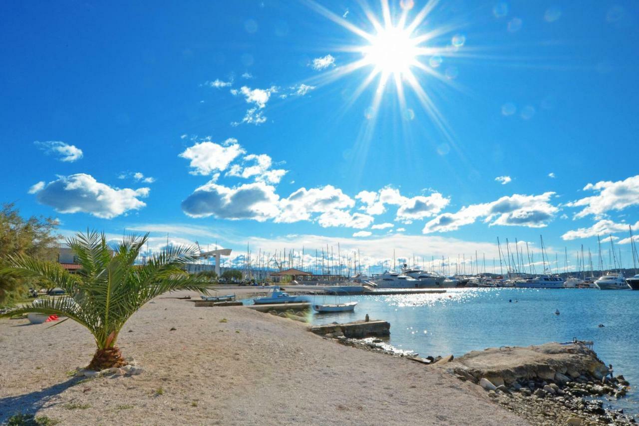 Sunshine Apartment Trogir Ngoại thất bức ảnh