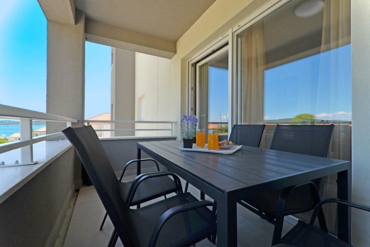 Sunshine Apartment Trogir Ngoại thất bức ảnh