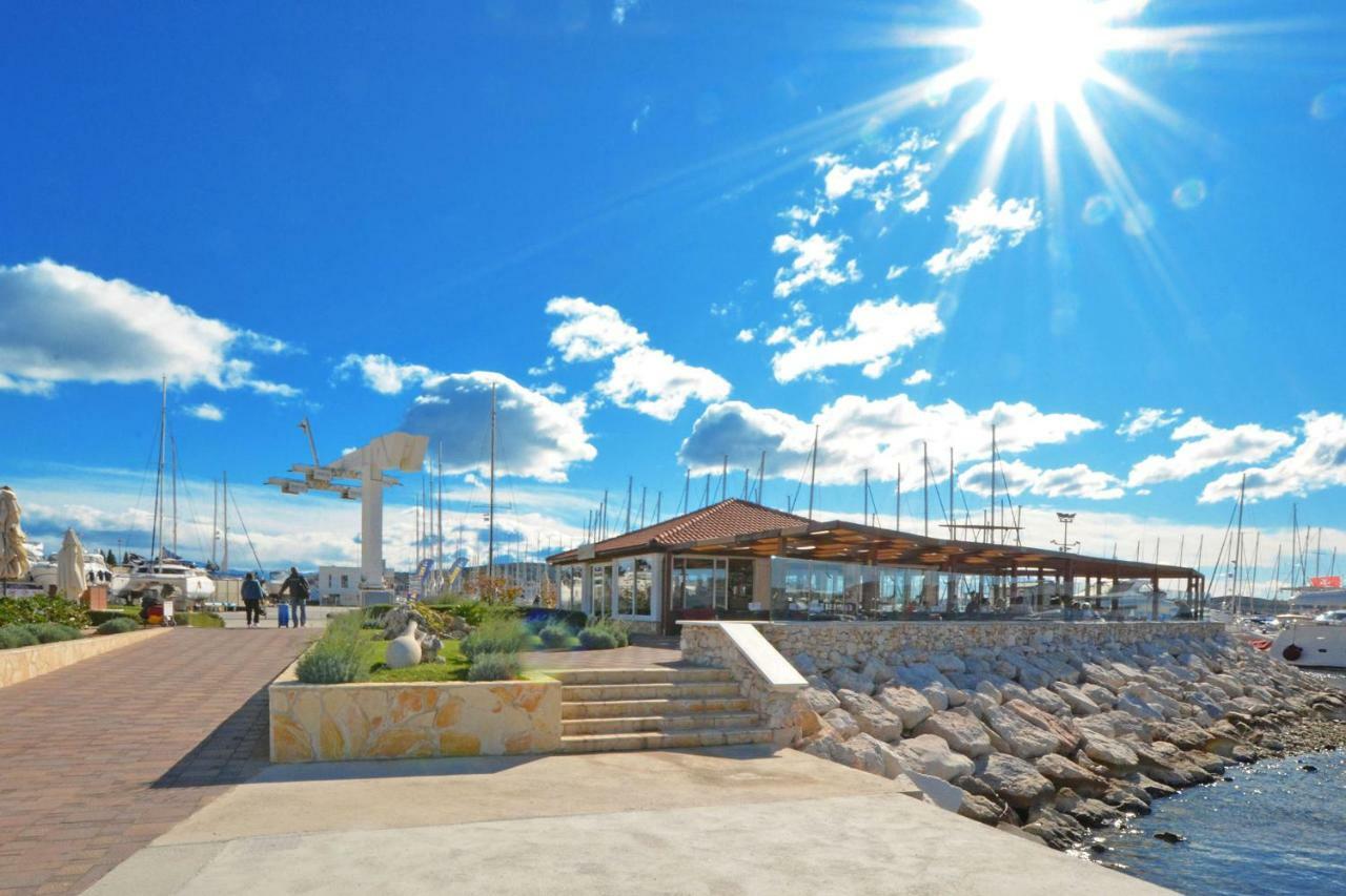Sunshine Apartment Trogir Ngoại thất bức ảnh